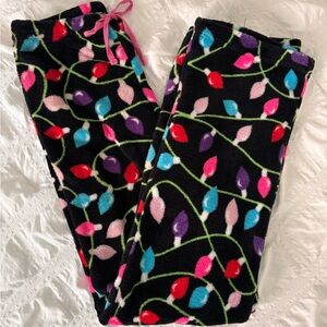 ‼️Sold Mot for Sale‼️Christmas Lights Christmas Pajama Pants